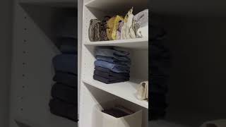 CLOSET (before x after)