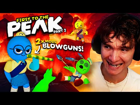 I hosted a $1000 Peak Tournament (Part 2)