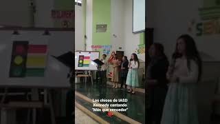 "Más que Vencedor" IASD Kennedy - Bogotá