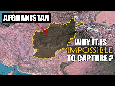 Why Afghanistan Can't Be Defeated