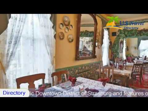 Hotel Strasburg - Strasburg Hotels, Virginia