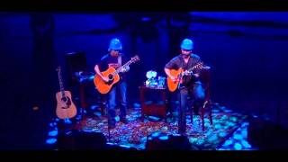 [HD] Dive In - Dave Matthews & Tim Reynolds (Live @ Oliver McCaw - 12.06.2010)