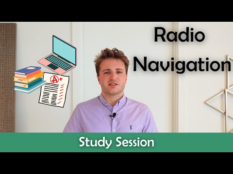 ATPL Radio Navigation - Study Session.