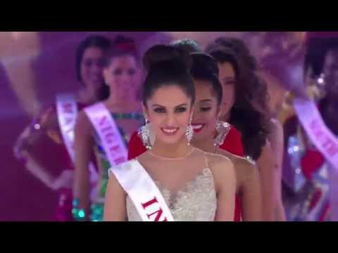 Miss World 2014 - Full Show HD
