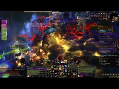 NEW 8.3 3 Beast Mastery HUNTER [+20 KR 96K DPS]