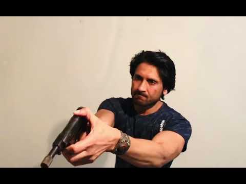 Rahuul Aamath Audition 