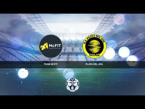 Team McFit vs Playa del sol - Play Out - Stella Azzurra 2020 - Prelega C8