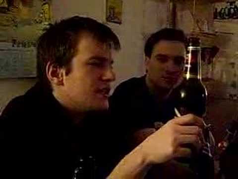 NCBT - Men (dr)in(k) Black-Biertestparty - Tills Kommentar