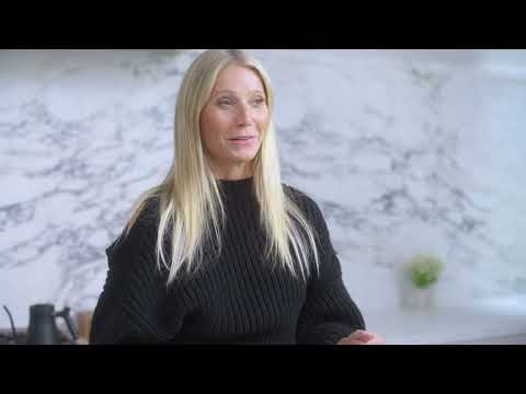 Gwyneth Paltrow Wellness Recipes: Anti-inflammatory Tonic