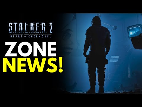 STALKER 2 - GSC Q&A Reveals Fixes, Mods & Mystery NPCs