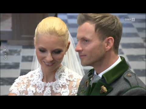 Willi Gabalier hat geheiratet (ORF - Seitenblicke)