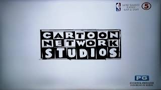 Cartoon Network Studios (Laser variant)/Cartoon Network Productions (2005) (TV5 airing)