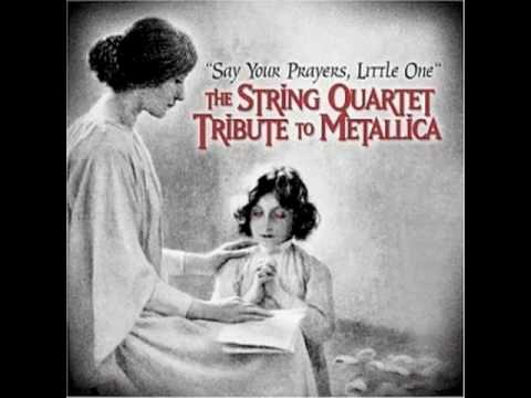 download lagu mp3 mp4 The String Quartet Tribute To Metallica, download lagu The String Quartet Tribute To Metallica gratis, unduh video klip The String Quartet Tribute To Metallica