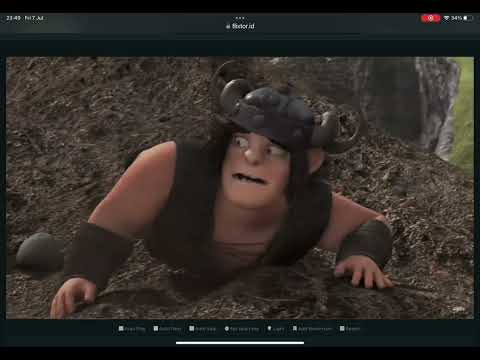 Barf and belch scene pack