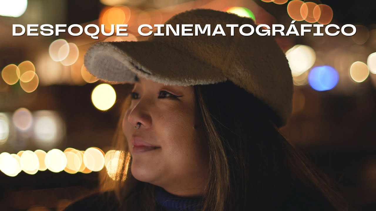 DESFOQUE ABSURDO com a LENTE manual TTArtisan 35mm F0.95