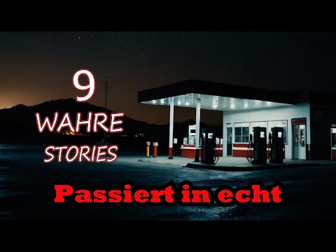 9 Gruselgeschichten, die so passiert sind – und dich schockieren werden