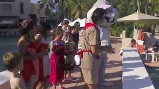 preview picture of video 'Easter at Sunscape Dorado Pacifico Ixtapa'