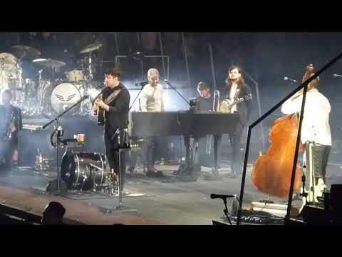 Mumford & Sons "The Cave" Live Toronto December 18 2018