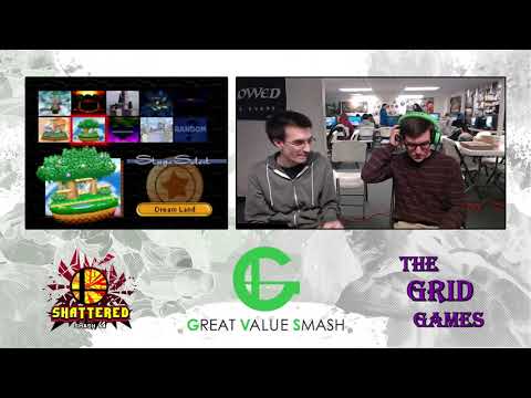 Smash 64: Hotline (Yoshi) V Toony (Mario) - Shattered 141 Tournament SSB64