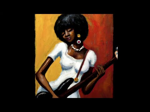 (FREE) Afrobeat Wizkid x Rosalia Latin Guitar Type Beat - "Gypsy"