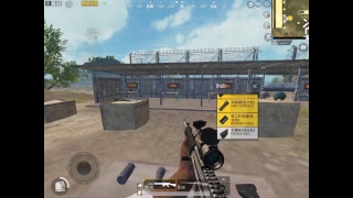 【PUBG Mobileじゃないよ！】アプデで追加された＂War mode＂をやってイク！！【刺激战场】