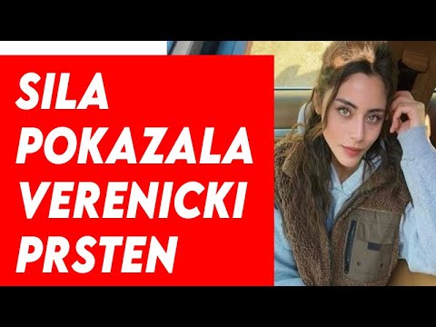 SILA TURKOGLU PRED SVIMA POKAZALA VERENICKI PRSTEN