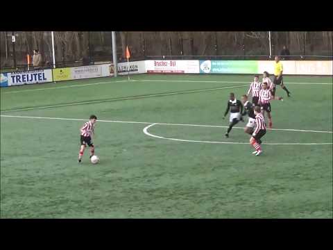 10-02-2018 : Spartaan '20 013 - Sparta Rotterdam 013 ; tweede helft