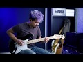 paul jackson jr - 2 For 10,000 (Ft Bobby Lyle)  #Transcription Guitar SOLO