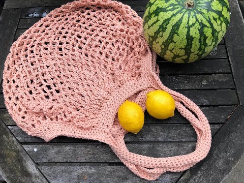 Den Edda Bag von Paulastrickt und WeAreKnitters häkeln