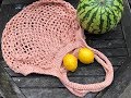 Den Edda Bag von Paulastrickt und WeAreKnitters häkeln