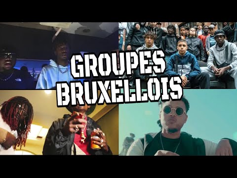 Les Groupes A Suivre A Bruxelles  RAP BELGE