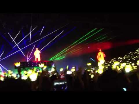 G-dragon comes back to Hong Kong tonight