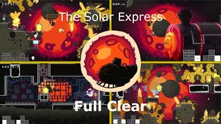 [SJ] The Solar Express