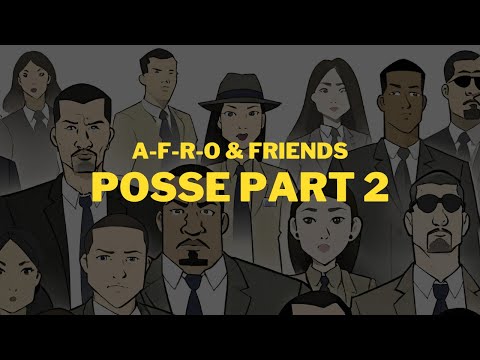 Video thumbnail for POSSE PART 2 - 50+ Emcees