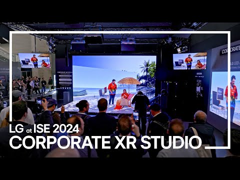 [LG ISE 2024] 9. Corporate XR Studio