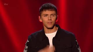 Leon Mallett: He RETURNS And Performs &quot;Stay&quot; | Live Shows Week 1 | The X Factor UK 2017
