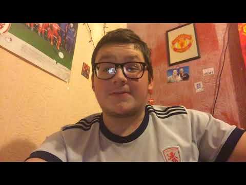 Blades 1-0 Boro. Absolutely Seething 😤 + Ref needs glasses