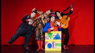 Dimitrigenerations | Ein burleskes und circensisches Familienprogramm | Forum Theater