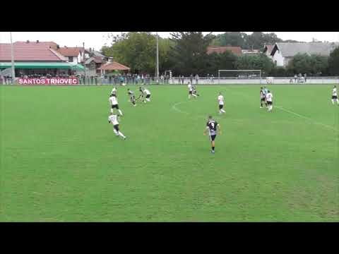 Nk Trnovec - Nk Hajduk Brezje (golovi)