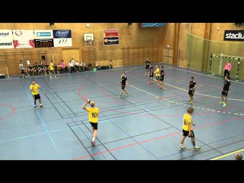 USM HJ Steg 1 Kärra HF - IK Bolton Del 2