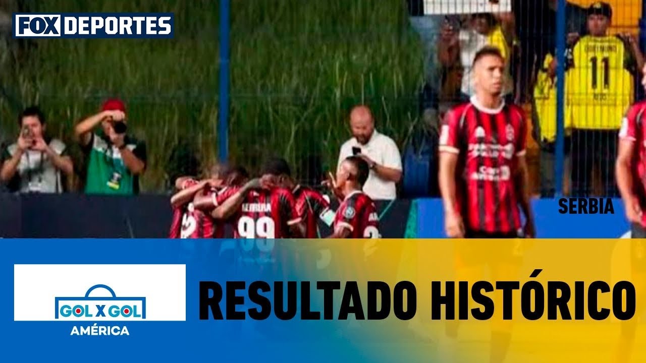 💪 ¡HISTÓRICO RESULTADO! | Sporting San Miguelito le empató al LA Galaxy | GolXGol