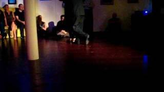 Marite Lujan & Frank Rossi - 2 - Toda mi vida (A.Troilo - Fiorentino) - Amsterdam 2010)|