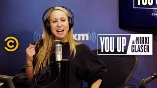 The Ups and Downs of Anxiety Blankets - You Up w/ Nikki Glaser