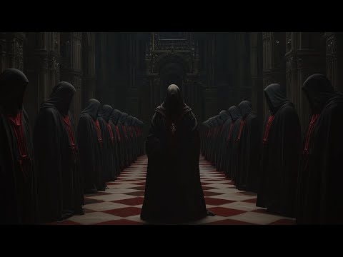 Lacrimae Inferni - Occult Dark Ambient Music - Dark Monastic Chantings - Dark Gregorian Chants