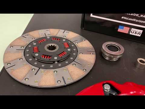 McLeod Street Extreme Clutch Kit