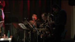 Darmstädter Bigband plays Stan Kenton-Works