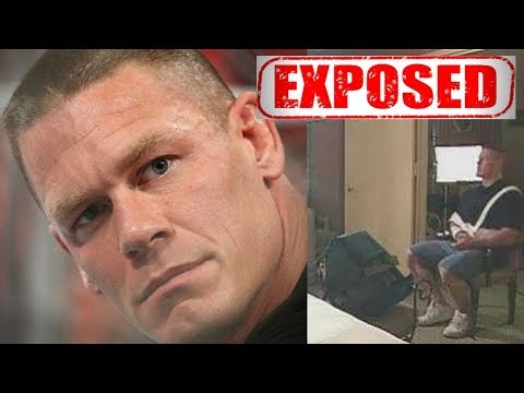How CNN TRICKED John Cena Into ADMITTING His Steroids Use?!