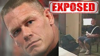 How CNN TRICKED John Cena Into ADMITTING His Steroids Use?! video