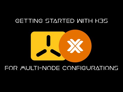 Get Started Using Kubernetes with K3S and Rancher! (Bonus: Longhorn Block Storage Install)
