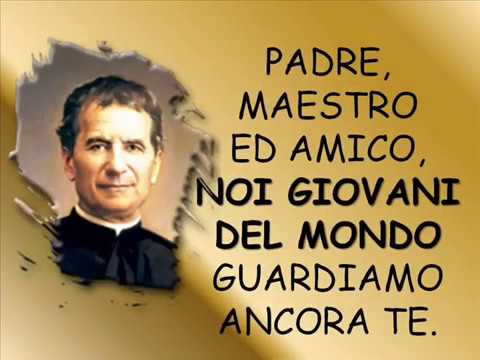 Padre Maestro Ed Amico - Misc Praise Songs